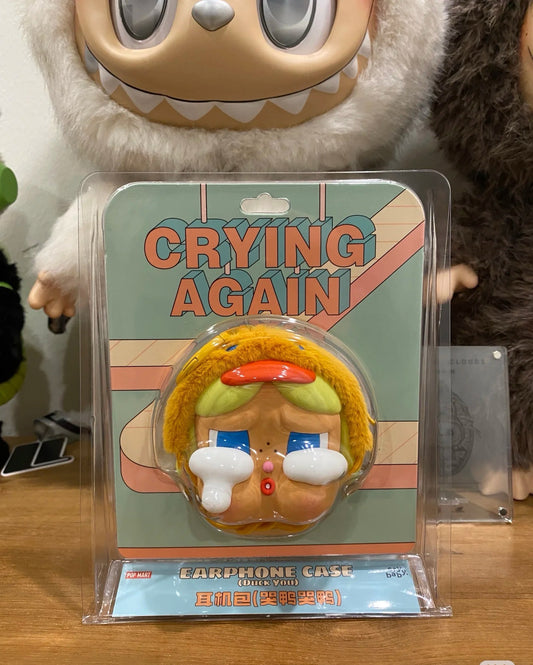 CRYBABY Earphone Case
