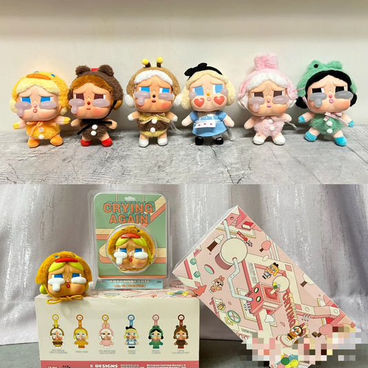 CRYBABY Earphone Case